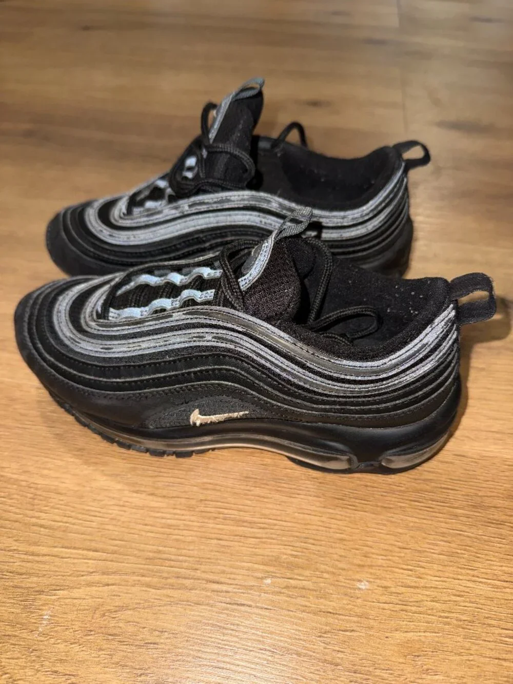 Nike Air Max 97 Black Anthracite sneakers